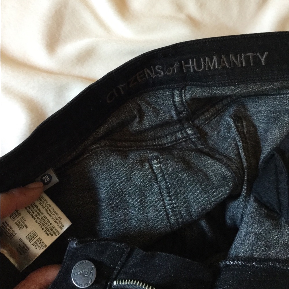 Citizen of humanity jeans